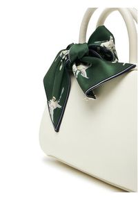 Lacoste Torebka NF4973FZ Beżowy. Kolor: beżowy. Materiał: skórzane #5