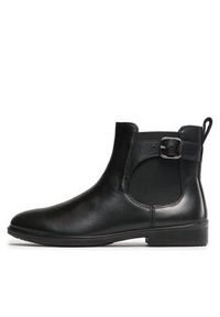 ecco - ECCO Botki Dress Classic 15 20981301001 Czarny. Kolor: czarny #2