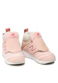 New Balance Trzewiki PTCOZYPG Różowy. Kolor: różowy. Materiał: materiał #3