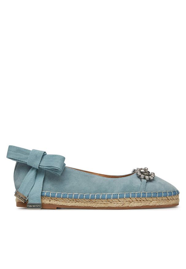 Espadryle Alma En Pena. Kolor: niebieski
