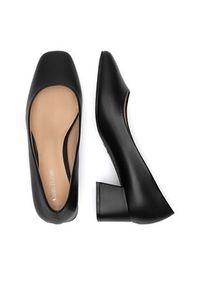 Clara Barson Czółenka WFA3007-1 Czarny. Kolor: czarny. Materiał: skóra #3