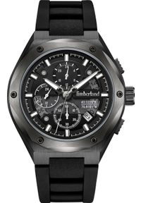 Zegarek Timberland Zegarek męski Timberland TBL.TDWGQ2231203 czarny. Kolor: czarny #1