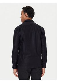 BOSS Koszula C-Liam 50550657 Czarny Regular Fit. Kolor: czarny. Materiał: bawełna #4