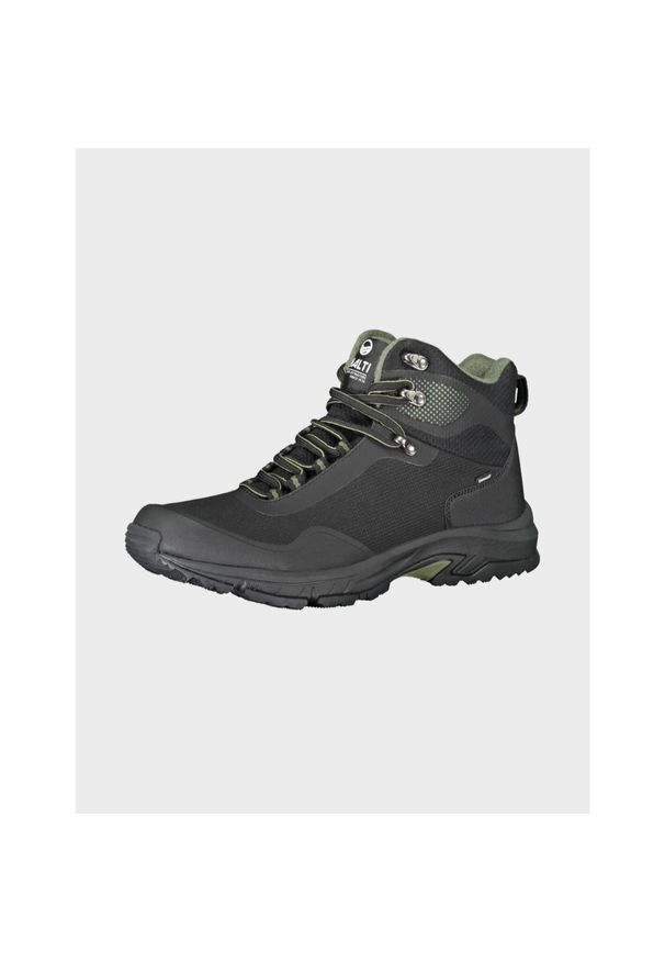 Whistler - Buty trekkingowe męskie Halti Fara Mid 2 DX. Kolor: czarny