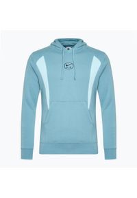 Bluza męska Nike Sportstwear Air. Kolor: niebieski. Sport: fitness