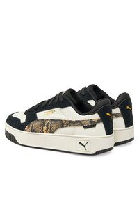 Puma Sneakersy Carina Street Snake Chic 401611 02 Czarny. Kolor: czarny. Materiał: zamsz, skóra #5