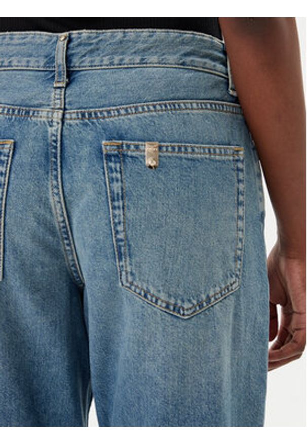 Liu Jo Jeansy UA5149 D4666 Niebieski Regular Fit. Kolor: niebieski