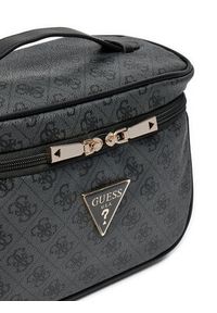 Guess Kuferek Jesco (B) Travel Bags TWB838 90390 Szary. Kolor: szary. Materiał: skóra #4