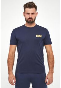 EA7 Emporio Armani - T-shirt męski EA7 EMPORIO ARMANI #3