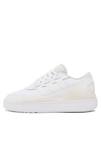 Adidas - adidas Sneakersy Osade IG7330 Biały. Kolor: biały. Materiał: skóra #7
