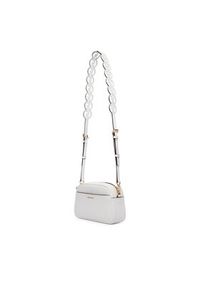 MICHAEL Michael Kors Torebka 32S6GJ6C5L Biały. Kolor: biały. Materiał: skórzane #2