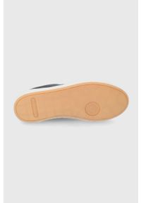 MOA Concept Buty skórzane kolor czarny na płaskiej podeszwie. Nosek buta: okrągły. Zapięcie: sznurówki. Kolor: czarny. Materiał: skóra. Obcas: na płaskiej podeszwie #5
