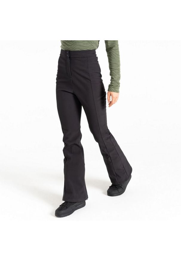 DARE 2B - Spodnie narciarskie dla kobiet Dare2B DWL591. Kolor: czarny. Sezon: zima. Sport: narciarstwo