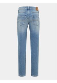 Mustang Jeansy Washington 1014877 Niebieski Straight Fit. Kolor: niebieski #3
