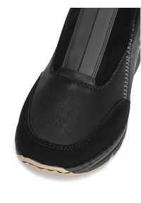 Rieker Botki N6361-00 Czarny. Kolor: czarny. Materiał: skóra #6