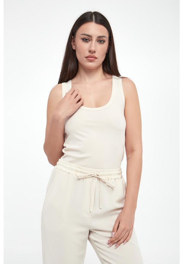 Marella - Top damski Scoppio MARELLA MONOCHROME