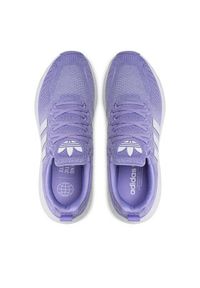 Adidas - adidas Sneakersy Swift Run 22 W GV7974 Fioletowy. Kolor: fioletowy. Materiał: materiał. Sport: bieganie #3