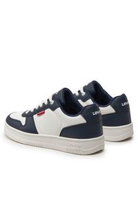 Levi's® Sneakersy 235650-794-17 Granatowy. Kolor: niebieski. Materiał: skóra #6