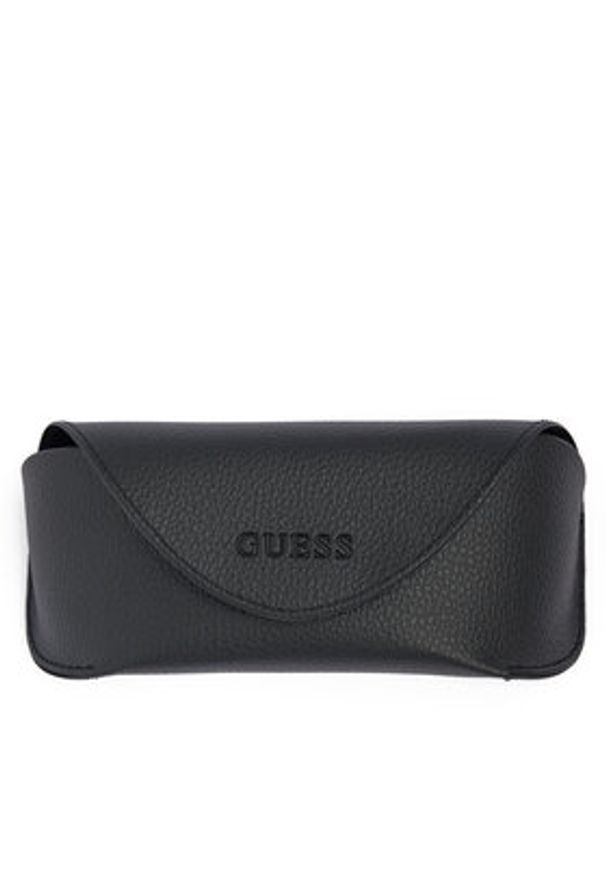 Guess Okulary przeciwsłoneczne GU00155 Brązowy. Kolor: brązowy