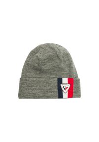 Rossignol - Czapka dla dorosłych ROSSIGNOL Luka szary. Kolor: szary. Sezon: zima. Styl: sportowy #1