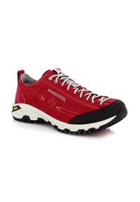 Buty trekkingowe damskie Kimberfeel CHOGORI Framboise. Kolor: czerwony, różowy, wielokolorowy. Styl: sportowy
