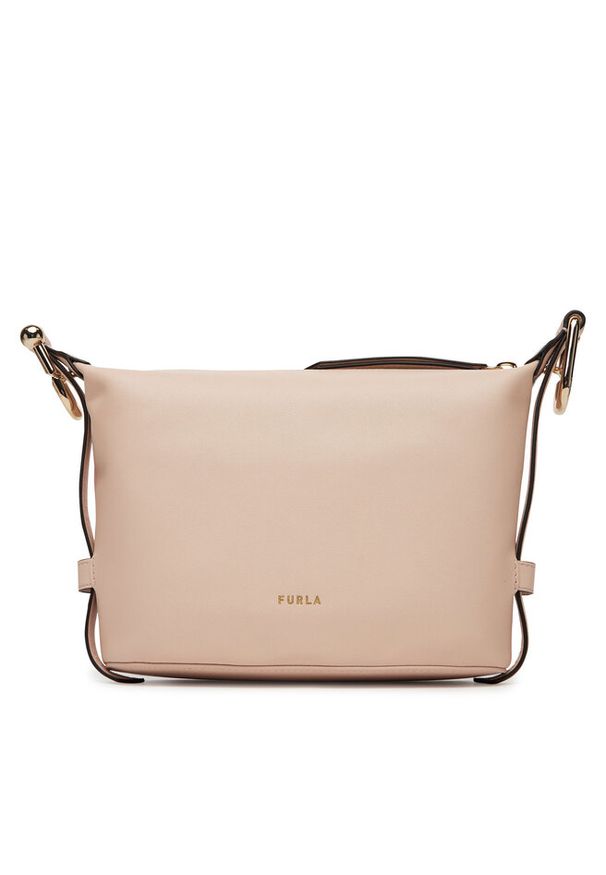 Torebka Furla. Kolor: różowy