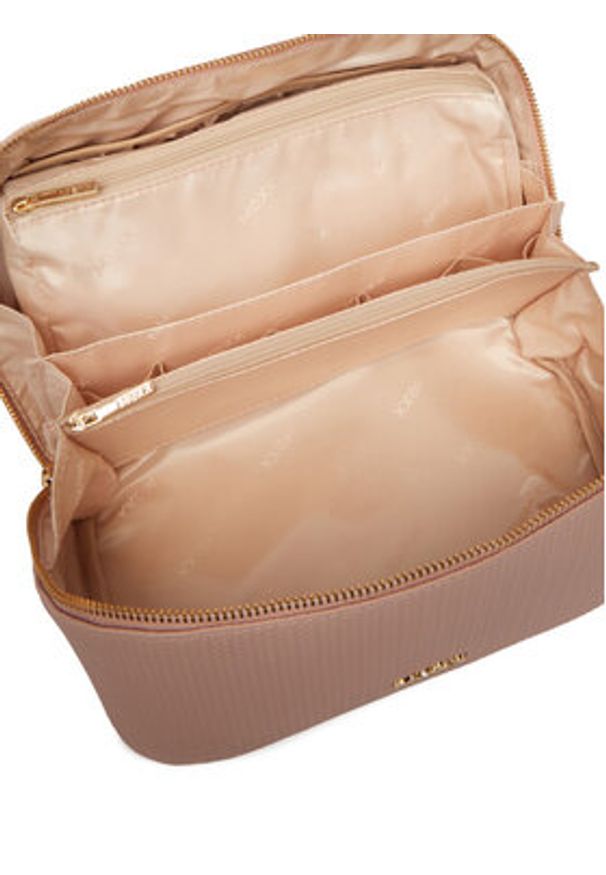 MEXX Kosmetyczka CEO-MEXX-W1-001-SS26 Różowy. Kolor: różowy. Materiał: materiał