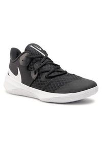 Nike Buty halowe Zoom Hyperspeed Court CI2964 010 Czarny. Kolor: czarny. Materiał: materiał. Model: Nike Zoom, Nike Court #8