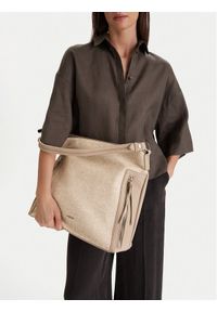 Lasocki Torebka CEO-LSK-X-009-09 Beżowy. Kolor: beżowy #1