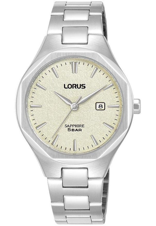Zegarek Lorus Zegarek Lorus damski RH751BX9 żółty 32 mm .. Kolor: żółty