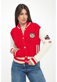 Ermanno Firenze - Kardigan damski ERMANNO FIRENZE #1