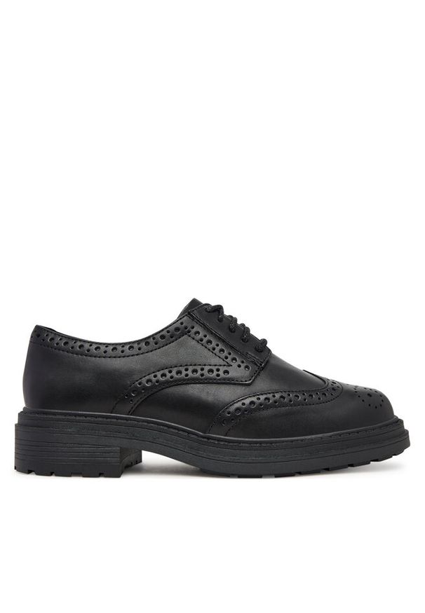 Oxfordy Clarks. Kolor: czarny
