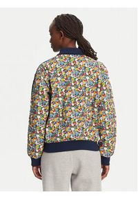 Adidas - adidas Bluza Liberty London Floral JC7775 Kolorowy Regular Fit. Materiał: bawełna. Wzór: kolorowy #5