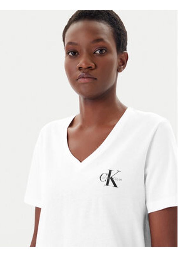 Calvin Klein Jeans Komplet t-shirtów LV047C906G Kolorowy Regular Fit. Materiał: bawełna. Wzór: kolorowy