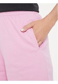 GAP - Gap Szorty sportowe 870978-00 Różowy Regular Fit. Kolor: różowy. Materiał: bawełna #4