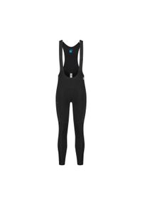SHIMANO - Rajstopy EVOLVE Bib. Kolor: czarny. Sport: kolarstwo