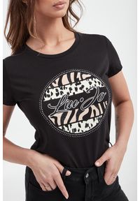 Liu Jo - T-shirt damski LIU JO #5