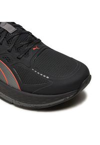 Puma Sneakersy X-Cell Lightspeed 309972 08 Czarny. Kolor: czarny. Materiał: mesh, materiał #3
