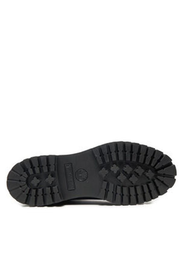 Timberland Trapery 6 In Premium TB0A2P6WEJE1 Bordowy. Kolor: czerwony. Materiał: skóra, nubuk