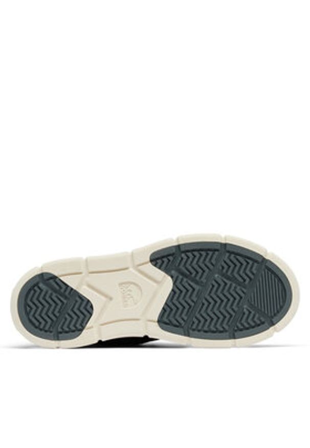 sorel - Sorel Botki Explorer III Joan 2077981010 Czarny. Kolor: czarny. Materiał: zamsz, skóra