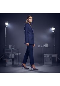 Kolorowe Czółenka Alma En Pena Eleganckie Buty Damskie Na Szpilce. Okazja: na imprezę. Nosek buta: szpiczasty. Wzór: kolorowy. Obcas: na szpilce. Styl: elegancki. Wysokość obcasa: średni #2