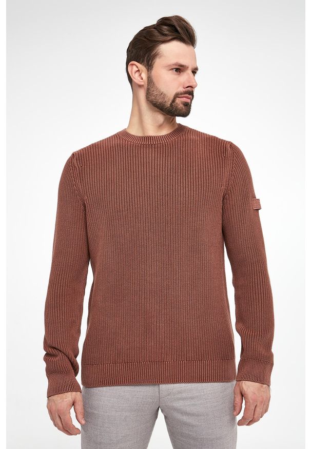 JOOP! Jeans - Sweter męski Haro JOOP! JEANS