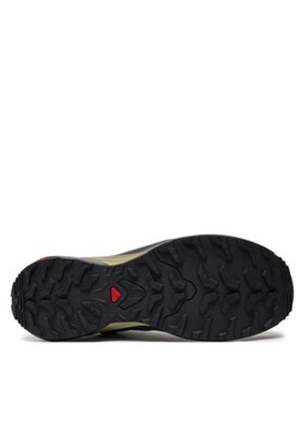 salomon - Salomon Buty do biegania X-Adventure Gore-Tex L47526000 Granatowy. Kolor: niebieski. Materiał: materiał. Technologia: Gore-Tex