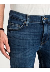 Mustang - MUSTANG FRISCO SKINNY MĘSKIE SPODNIE JEANSOWE JEANSY DŻINSY DENIM BLUE 1015049 5000 883 #5