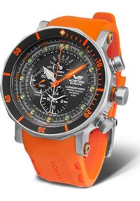 Zegarek Vostok Europe Zegarek męski Vostok Lunokhod YM86-620A506 #1
