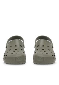 Crocs Klapki BAYA 10126-309 Zielony. Kolor: zielony. Materiał: syntetyk, materiał