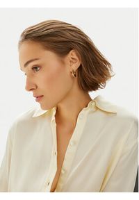 Calvin Klein Kolczyki 35000311 Złoty. Materiał: metalowe. Kolor: złoty #4