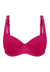 Triumph Góra od bikini Summer Twist 10222675 Różowy. Kolor: różowy. Materiał: syntetyk #3