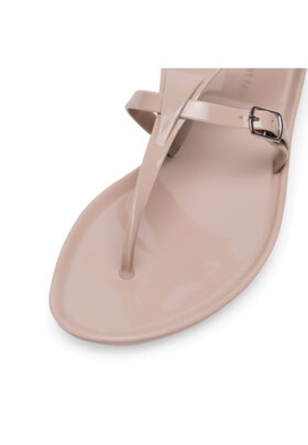 Jenny Fairy Sandały WFA2765-1A Beżowy. Kolor: beżowy. Materiał: syntetyk