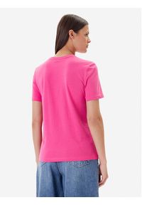 only - ONLY T-Shirt Fun Life 15349901 Różowy Regular Fit. Kolor: różowy. Materiał: bawełna #6